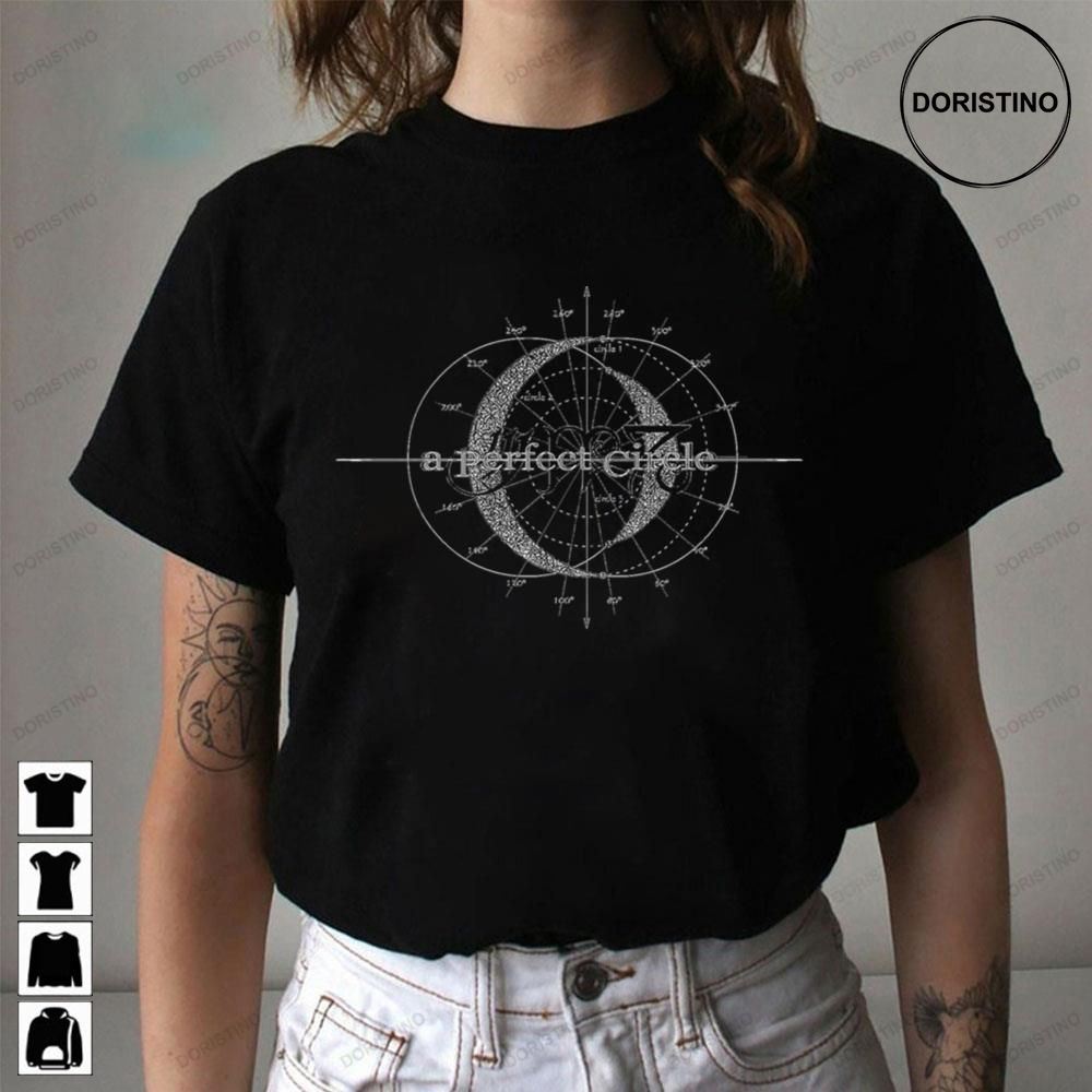 A Perfect Circle Art Awesome Shirts